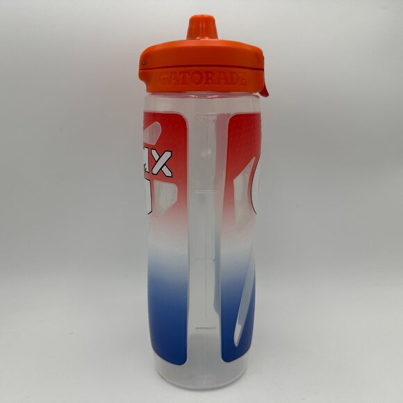 Red, White and Blue Gatorade Gx 30 oz Water Bottle - Picture 2 of 10